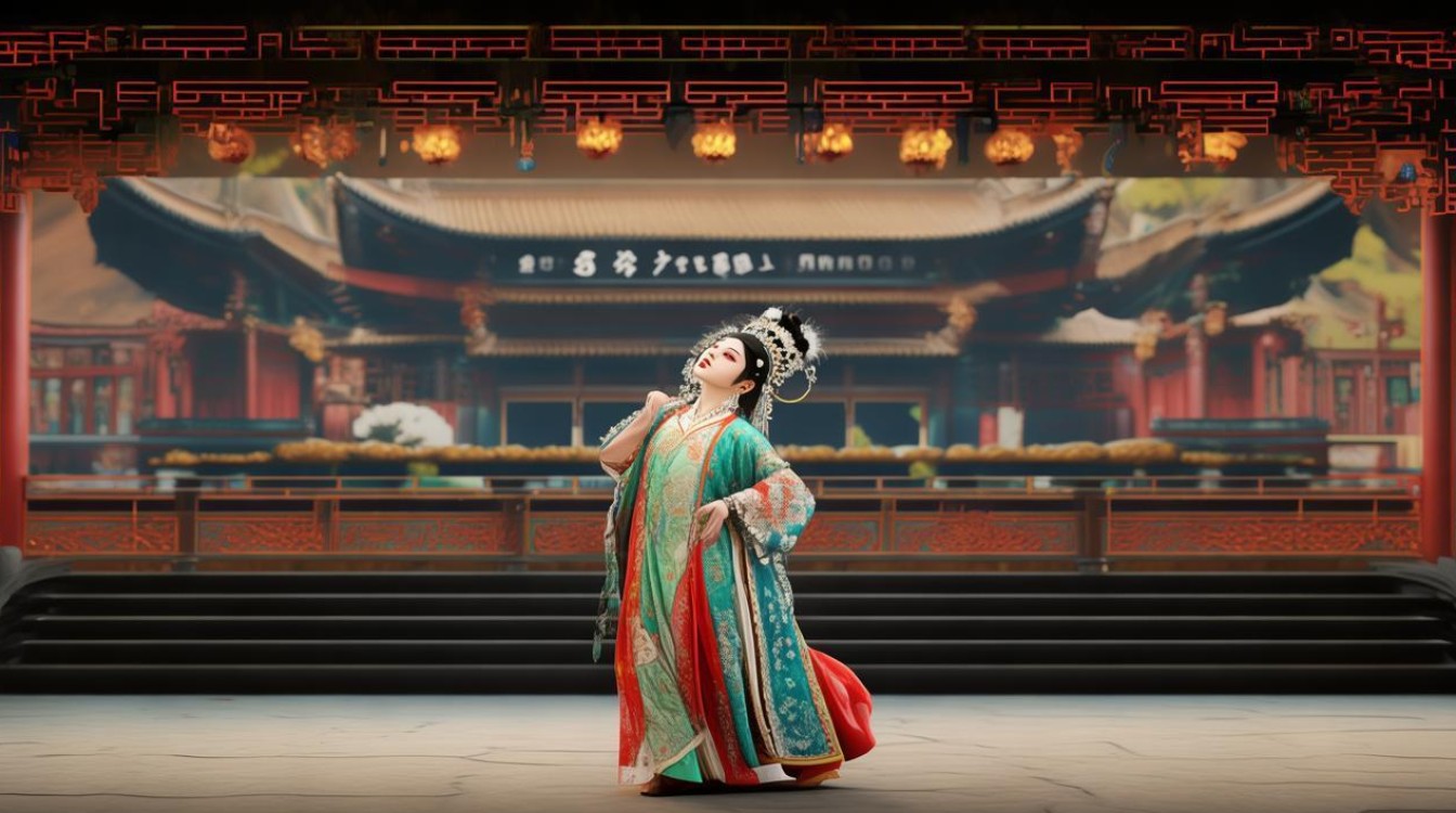 陈素真演唱豫剧