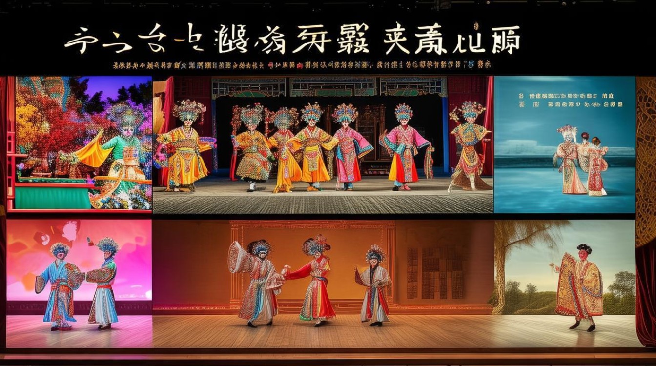 京剧豫剧黄梅剧还有啥