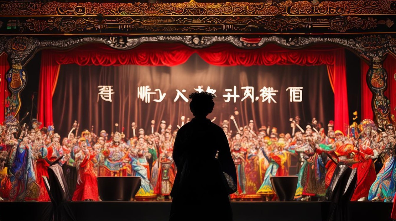 江瑶导演戏曲