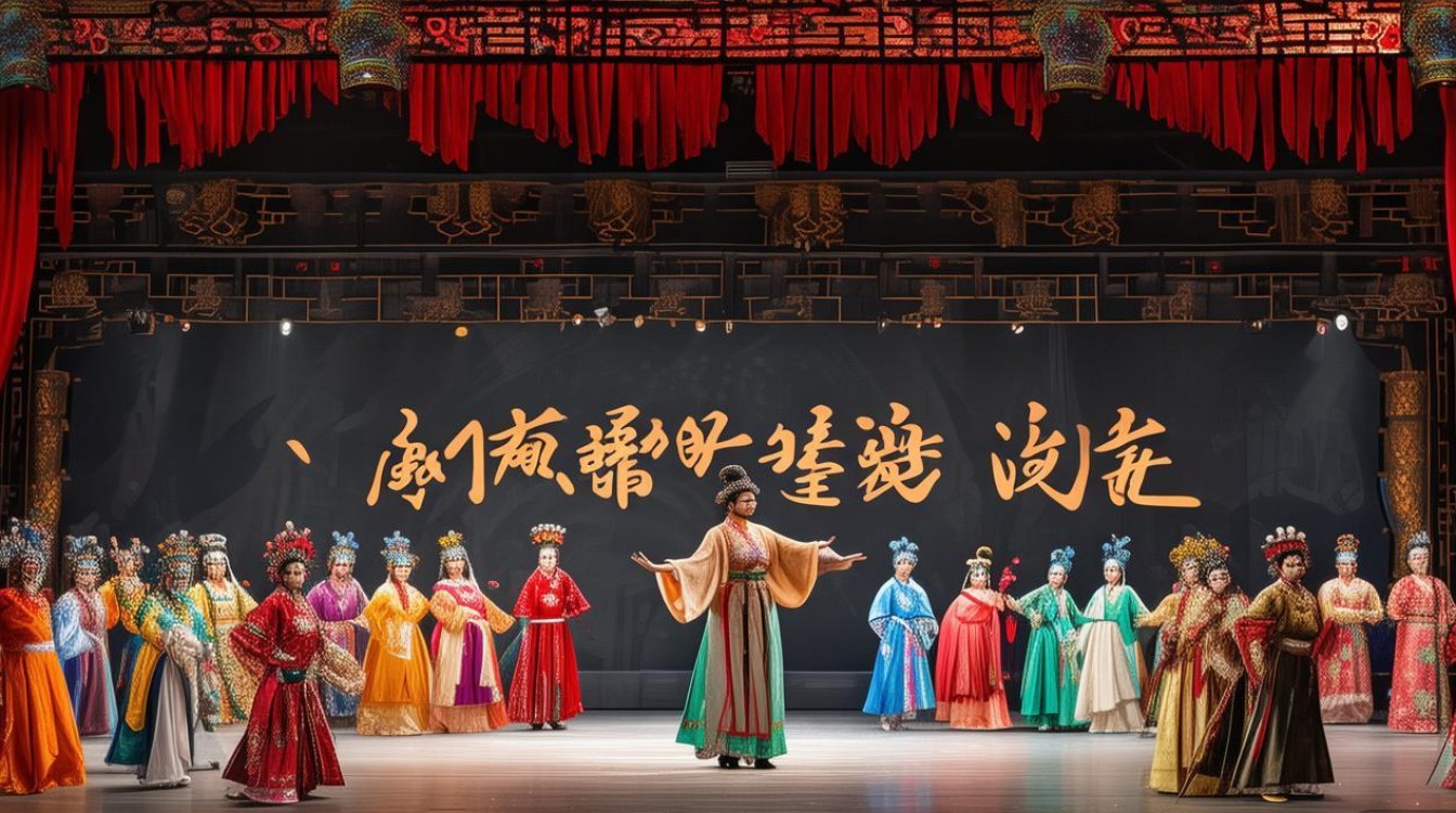 江瑶导演戏曲