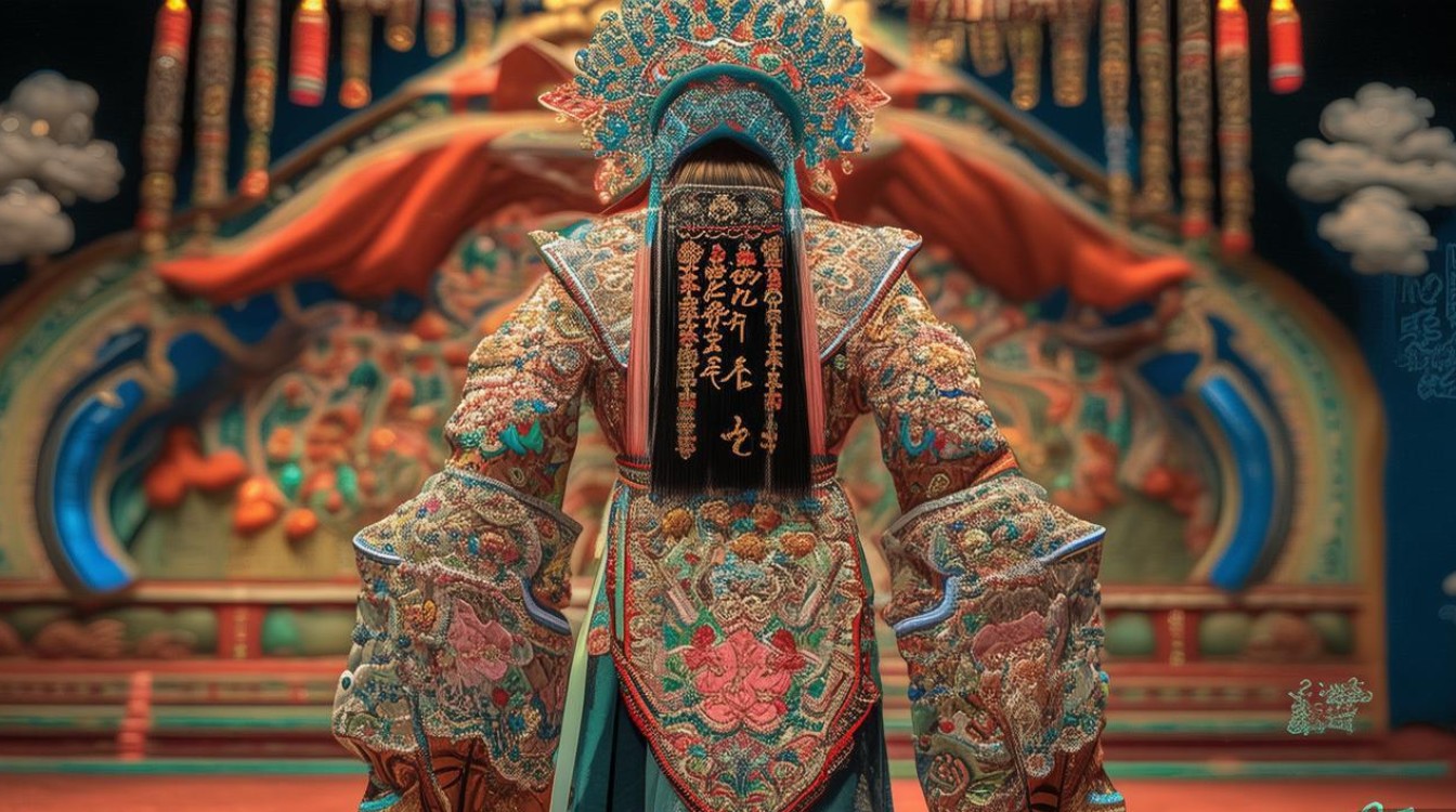 豫剧 电影《武当仙袍》