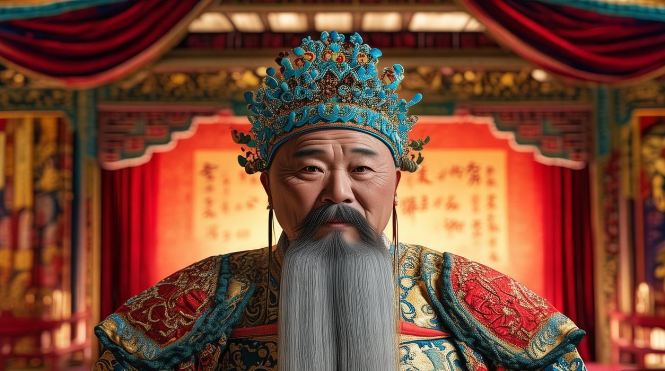 京剧钓金龟兰文云