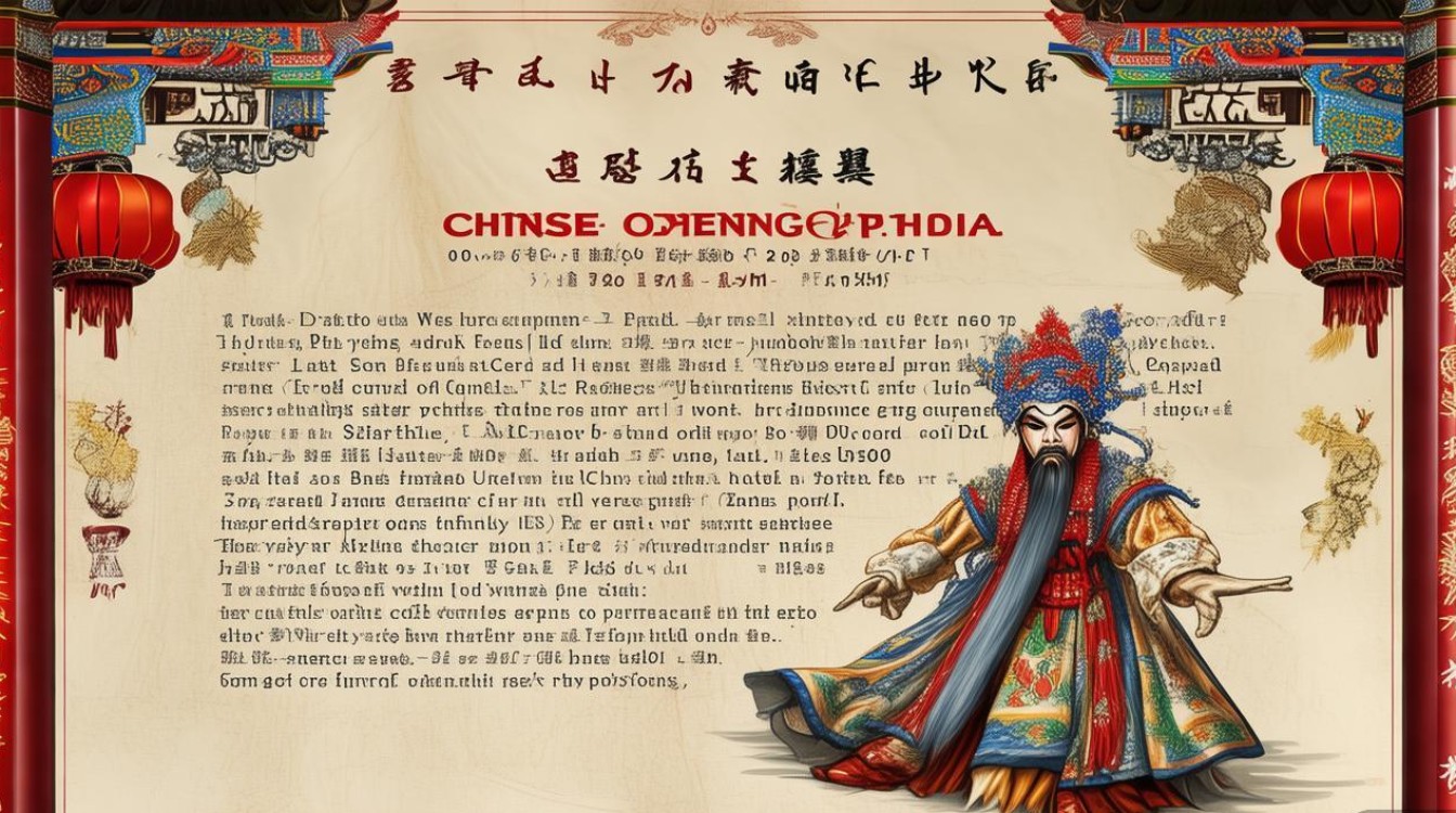 关于中国京剧的资料