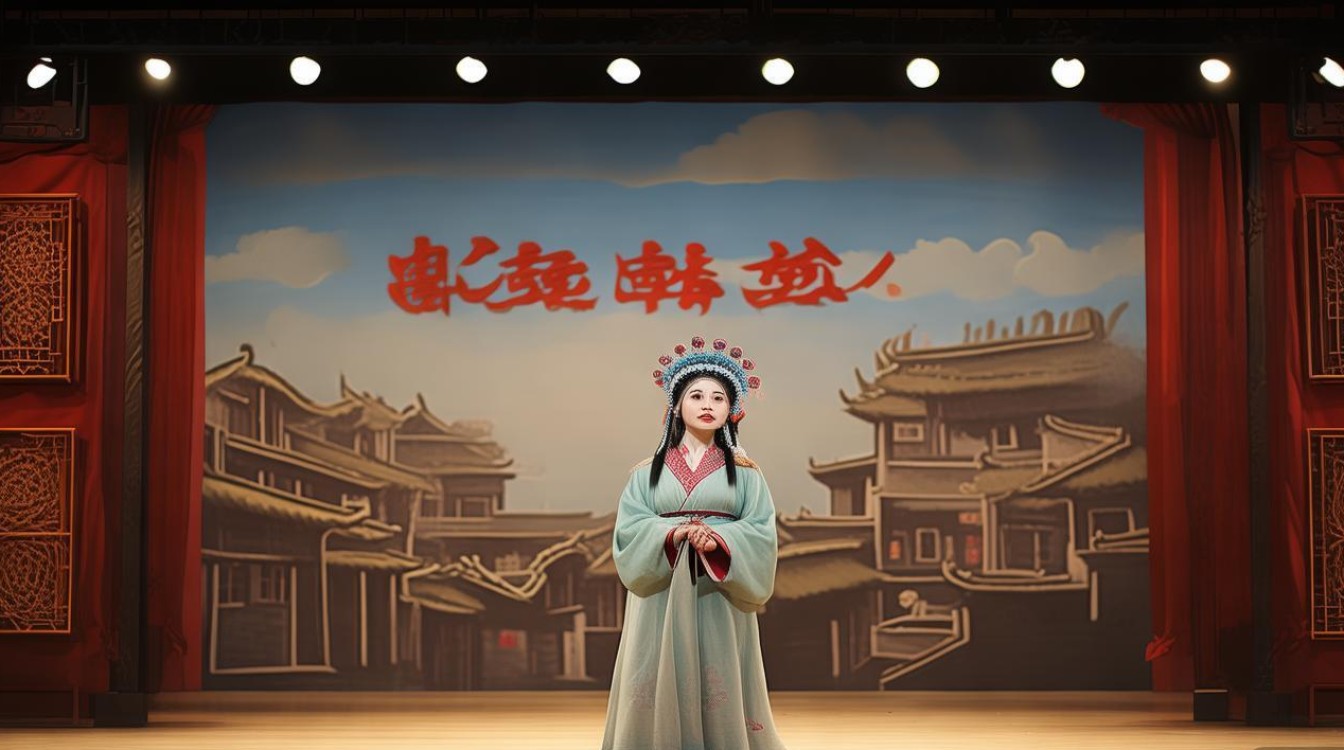 豫剧小寡妇改嫁选段