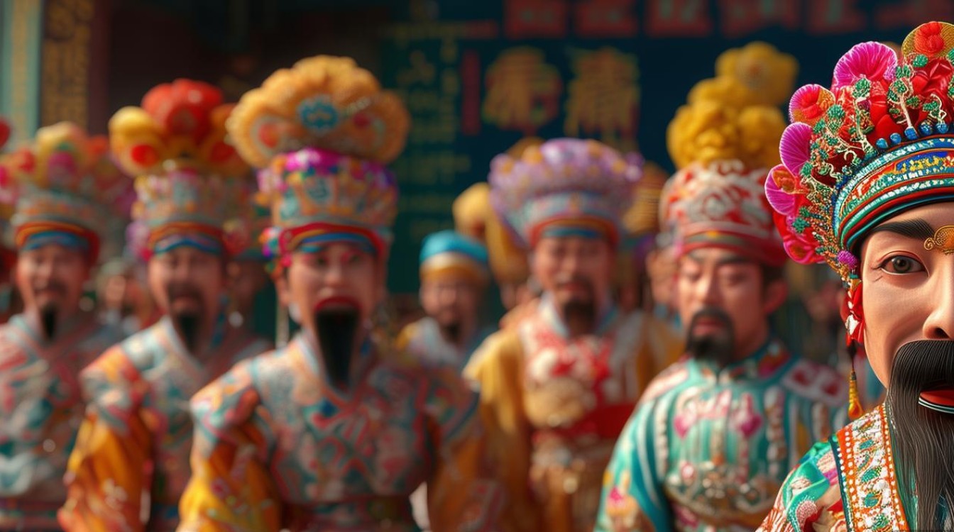 戏曲抬花轿全场电影
