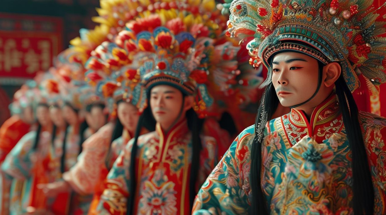 戏曲抬花轿全场电影