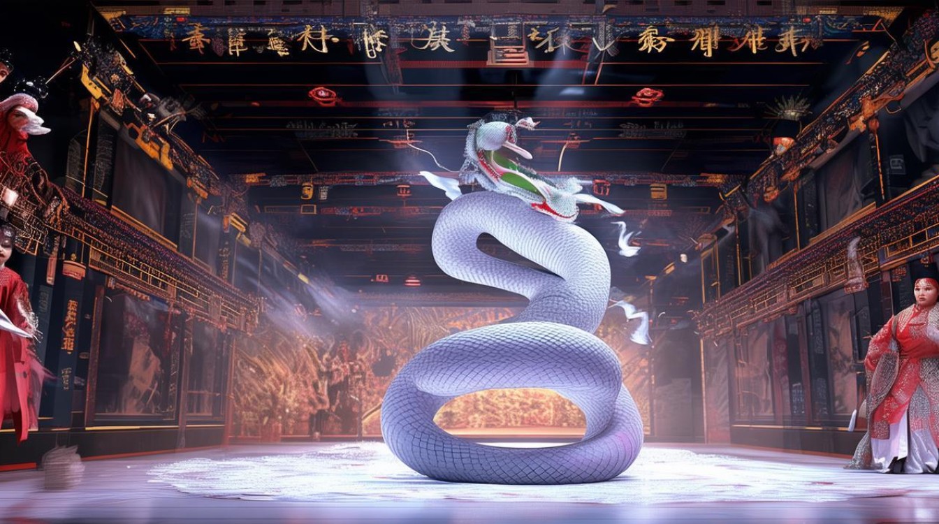 京剧白蛇传的意义