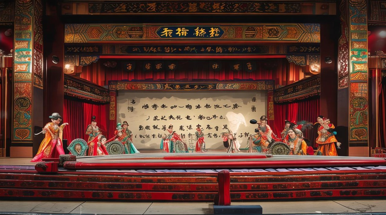 中国戏曲 这首伴奏
