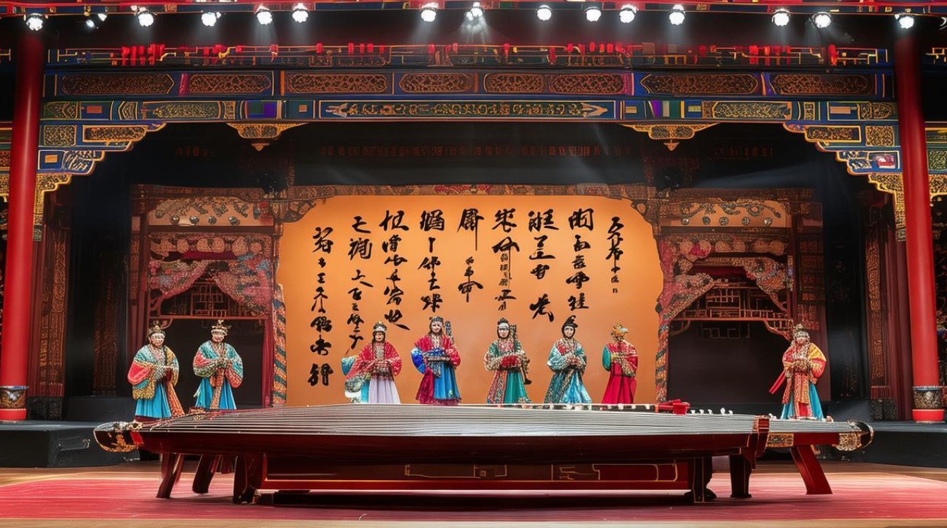 中国戏曲 这首伴奏