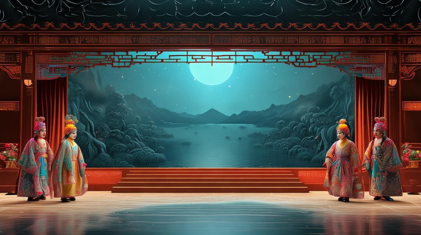 京剧秋江观后感