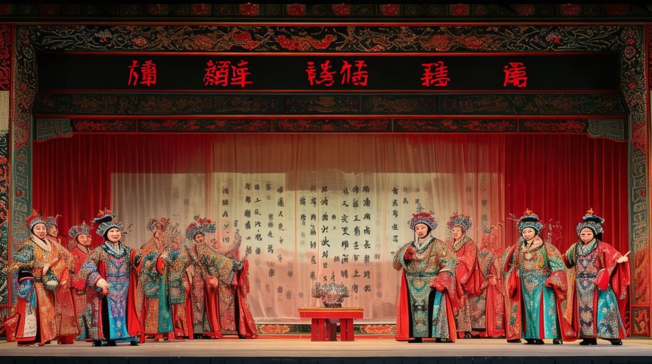 豫剧搜杜府唱词