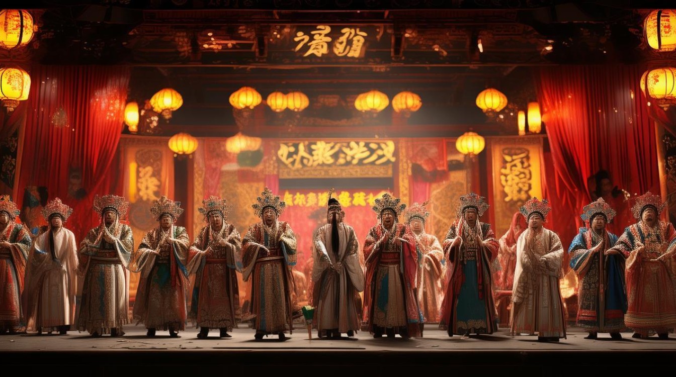 河南地方戏曲全场