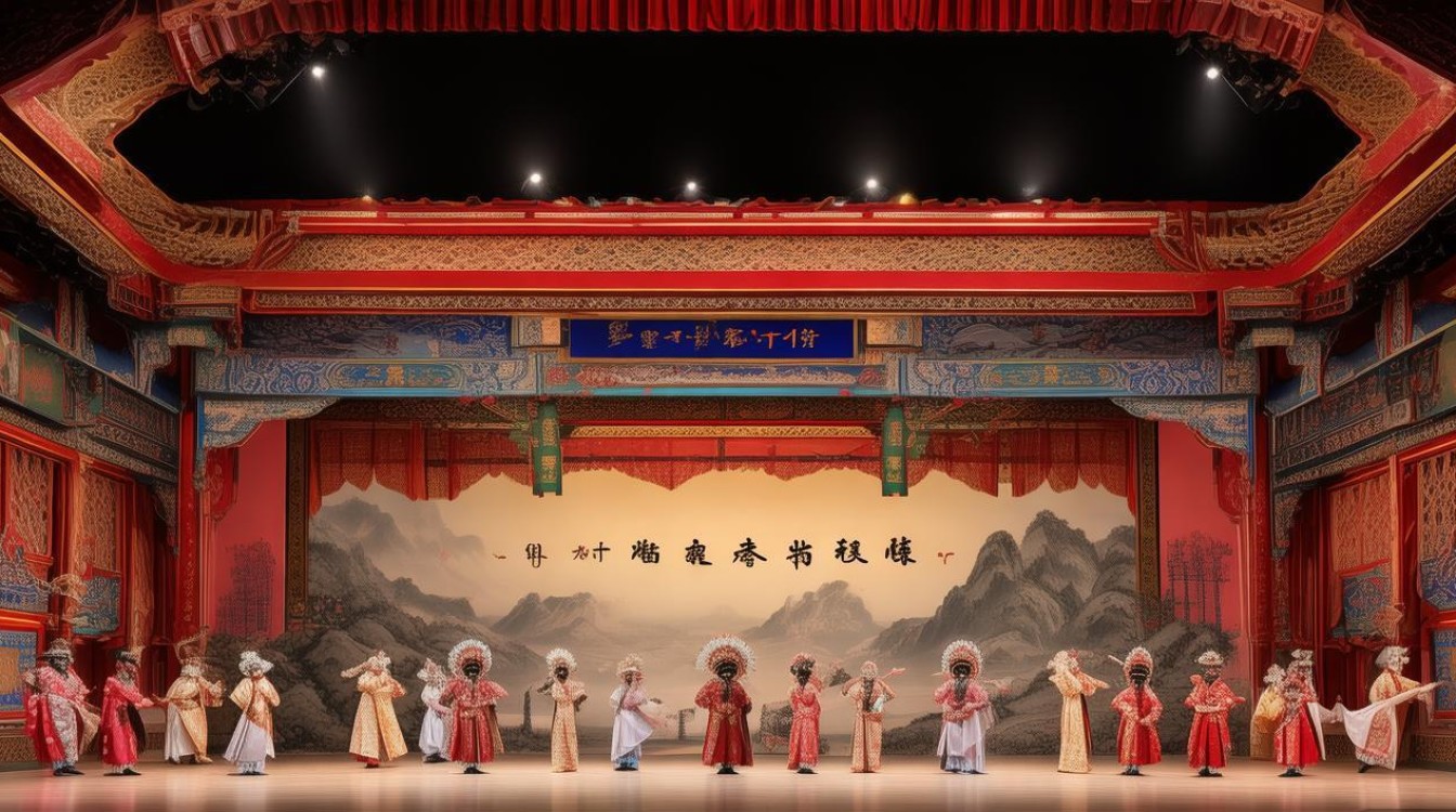 京剧赤桑镇全剧伴奏