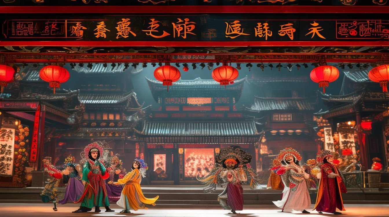 王莽赶刘秀豫剧全场