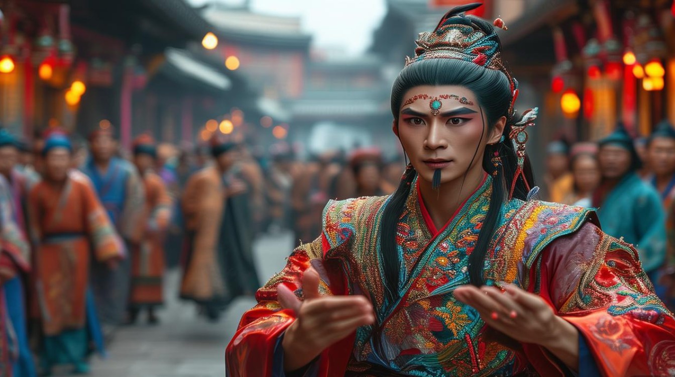 京剧悦来店念白词