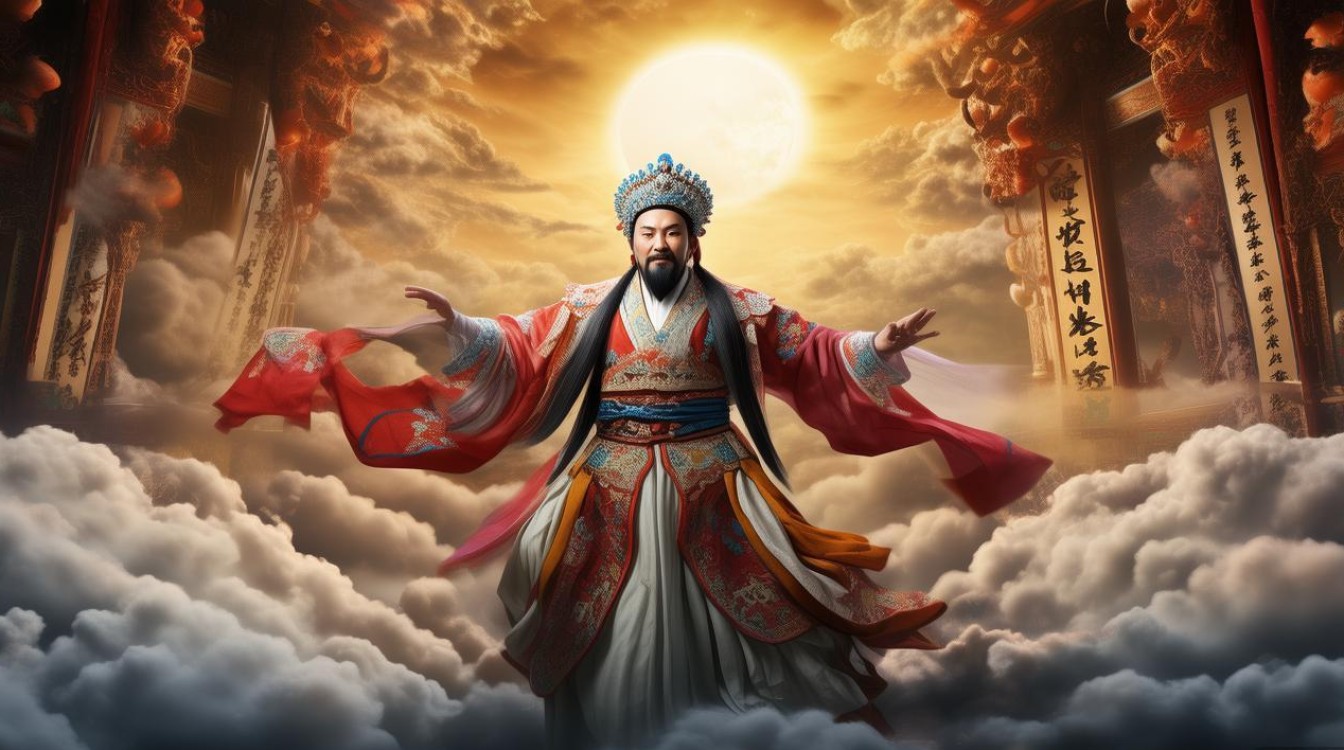 戏曲诸葛亮归天