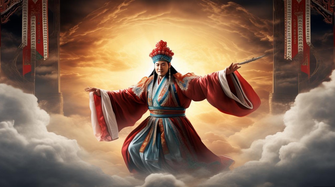 戏曲诸葛亮归天