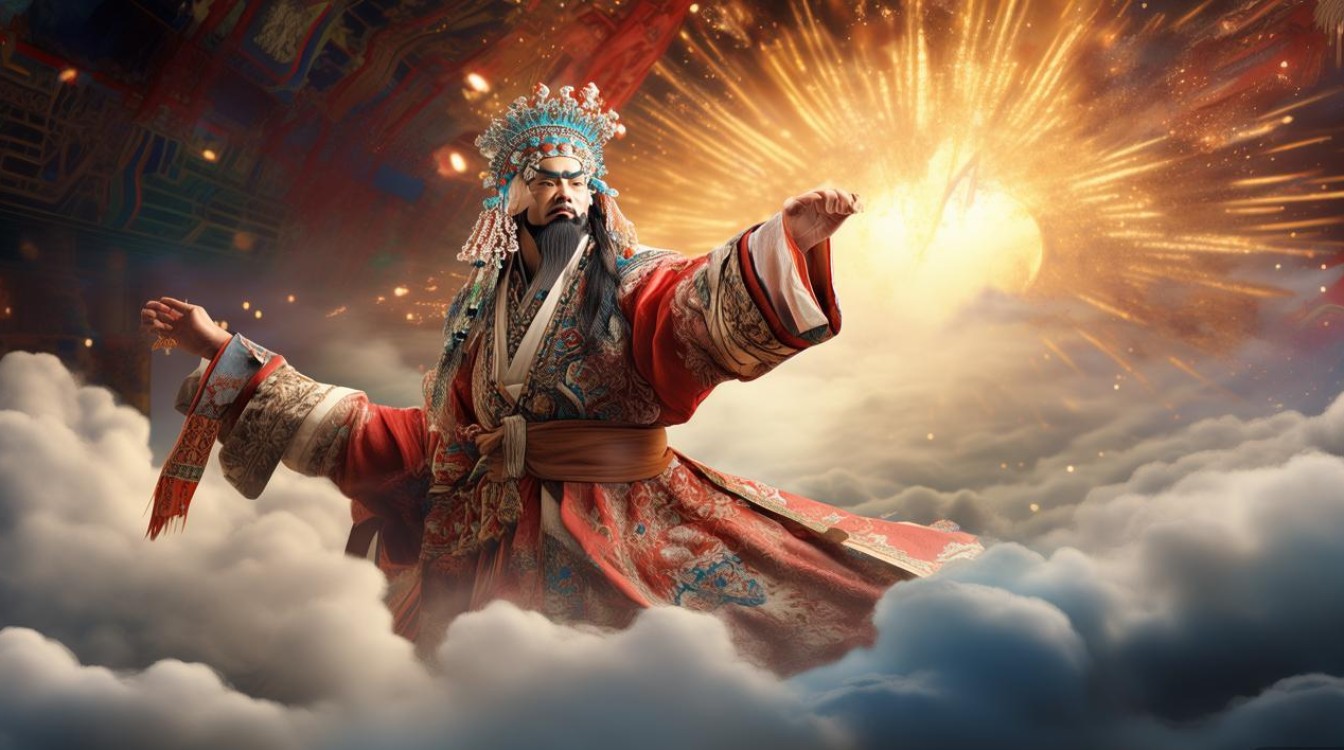 戏曲诸葛亮归天