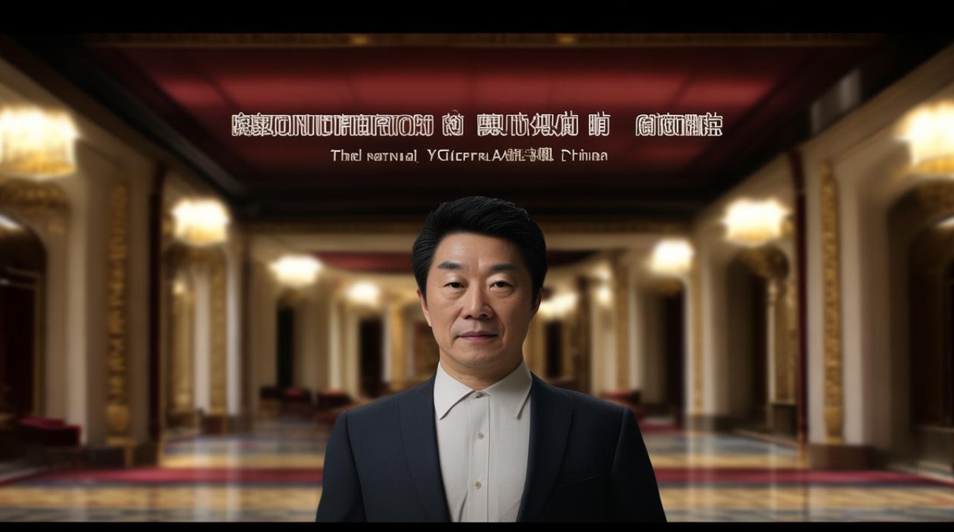 国家京剧院新任院长