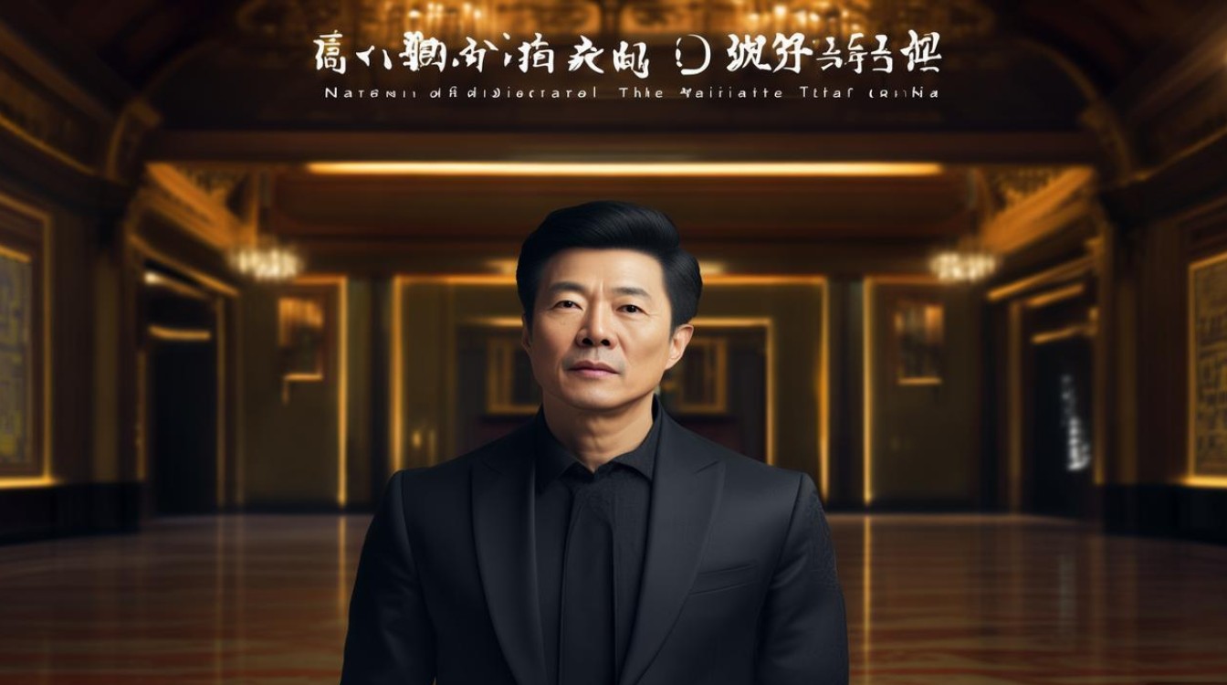 国家京剧院新任院长