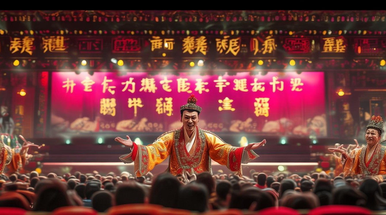 封丘戏曲大赛金不换