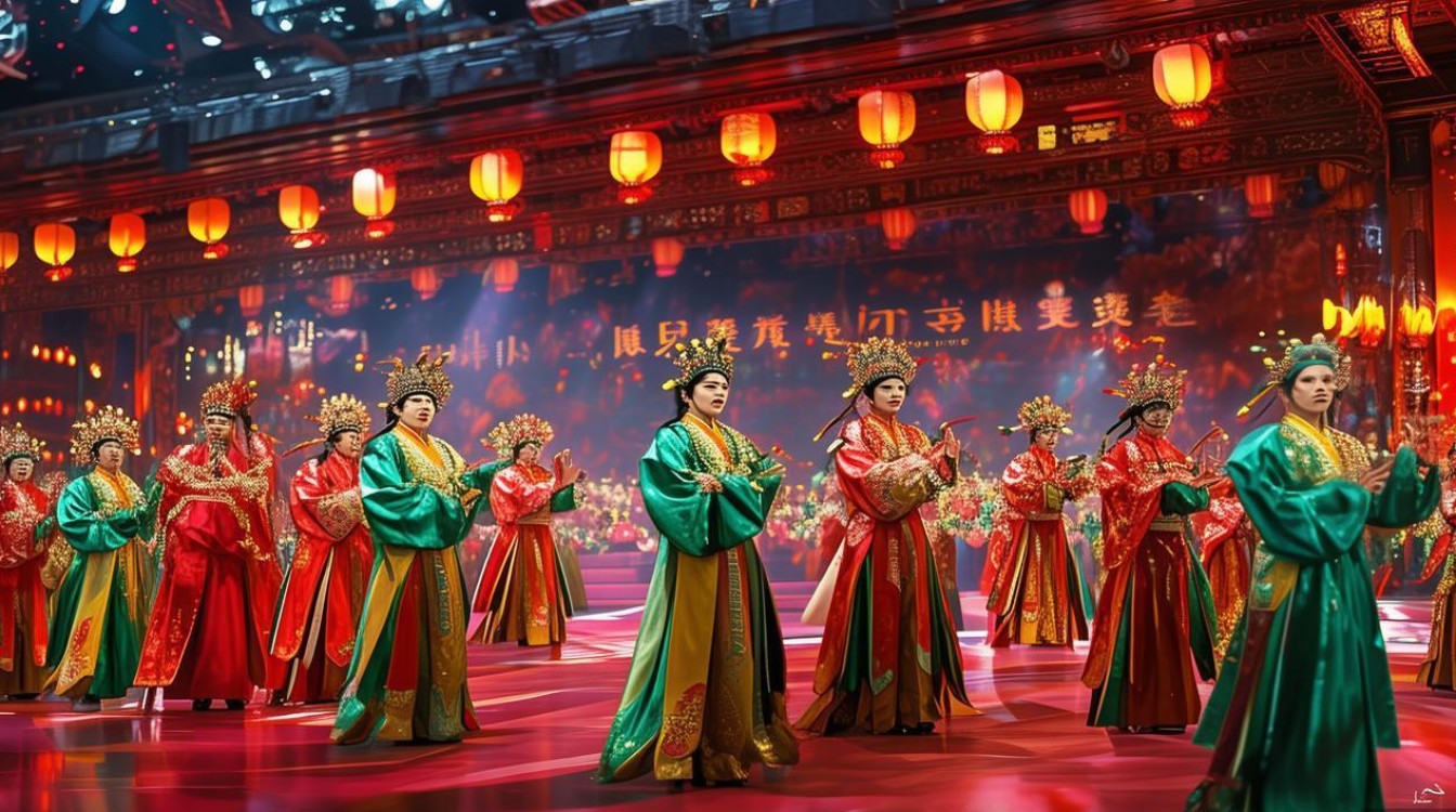 2014央视春晚戏曲