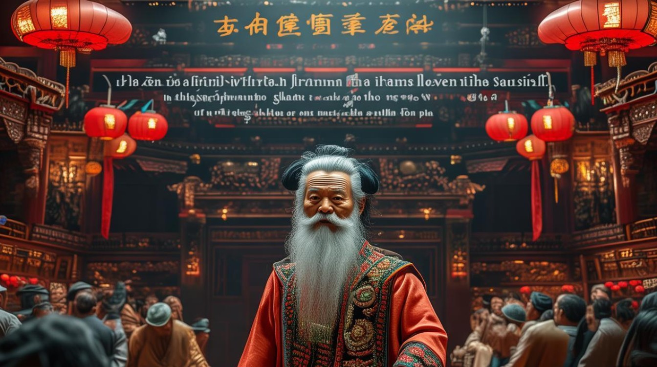 有关戏曲的名家故事