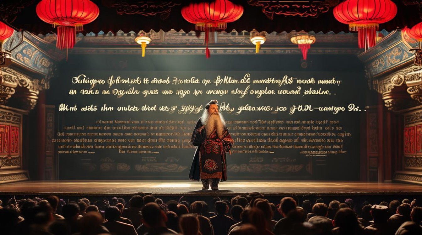 有关戏曲的名家故事