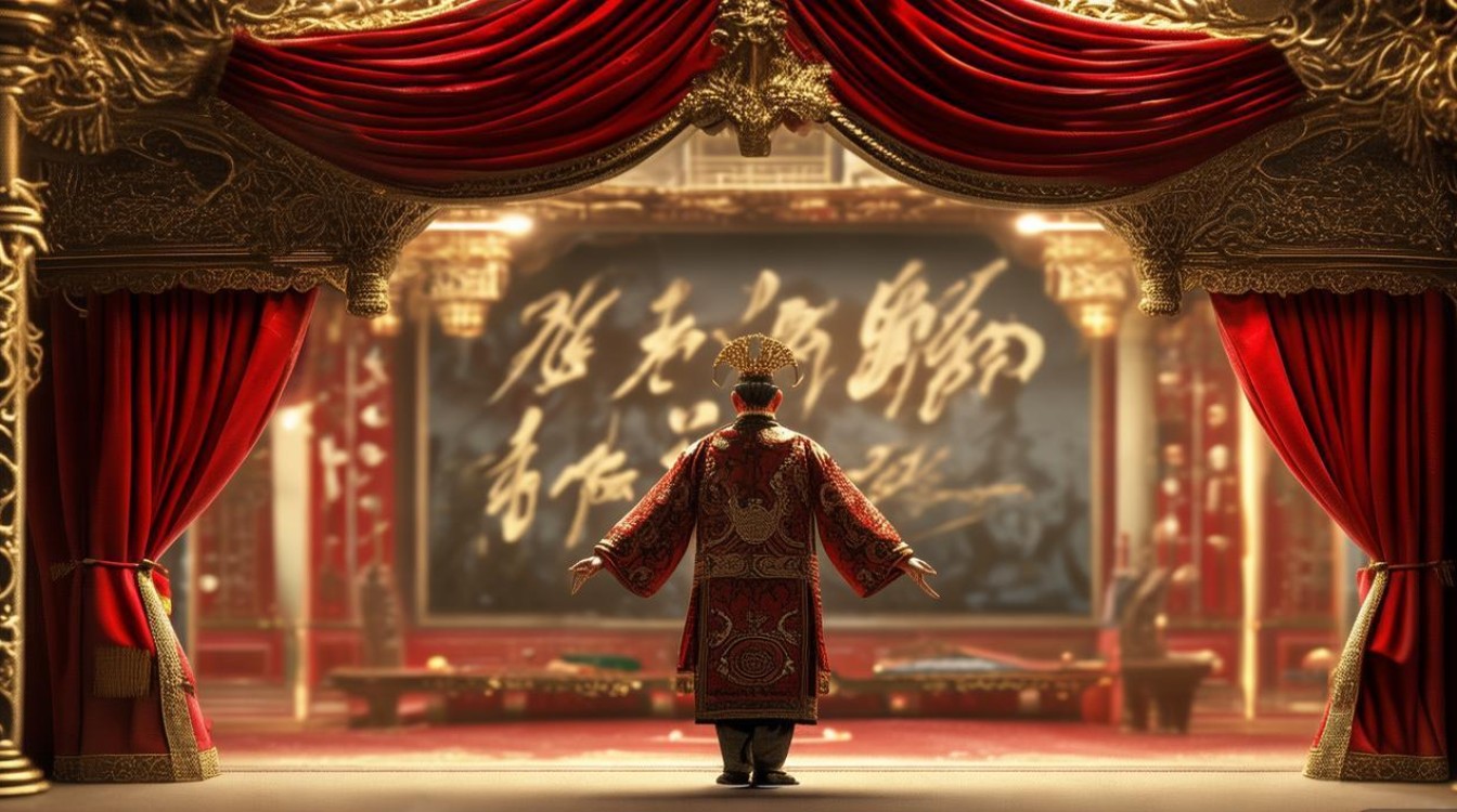 有关戏曲的名家故事