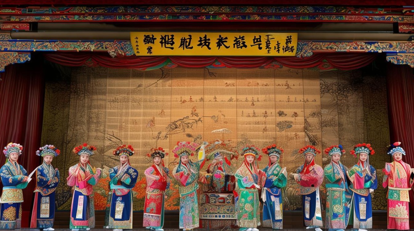偃师豫剧团演出剧目