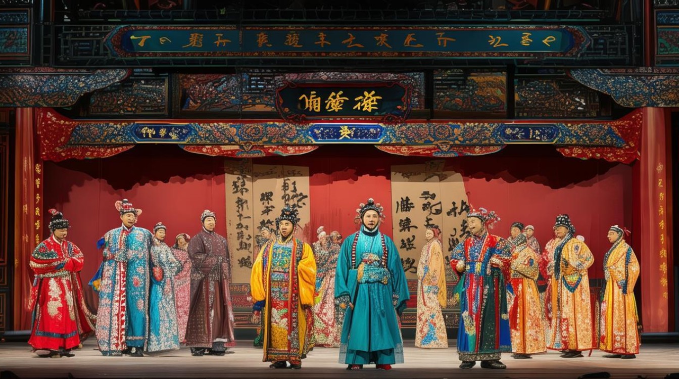 偃师豫剧团演出剧目