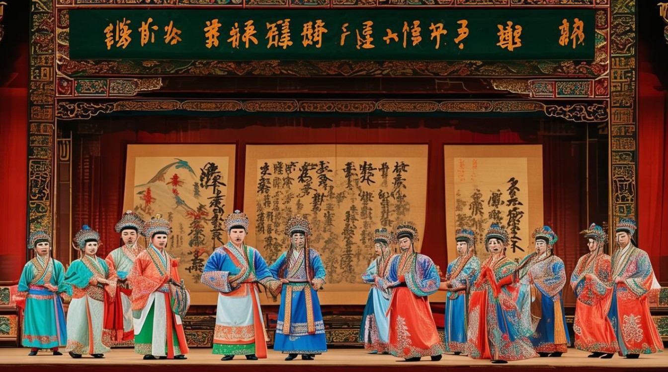 偃师豫剧团演出剧目