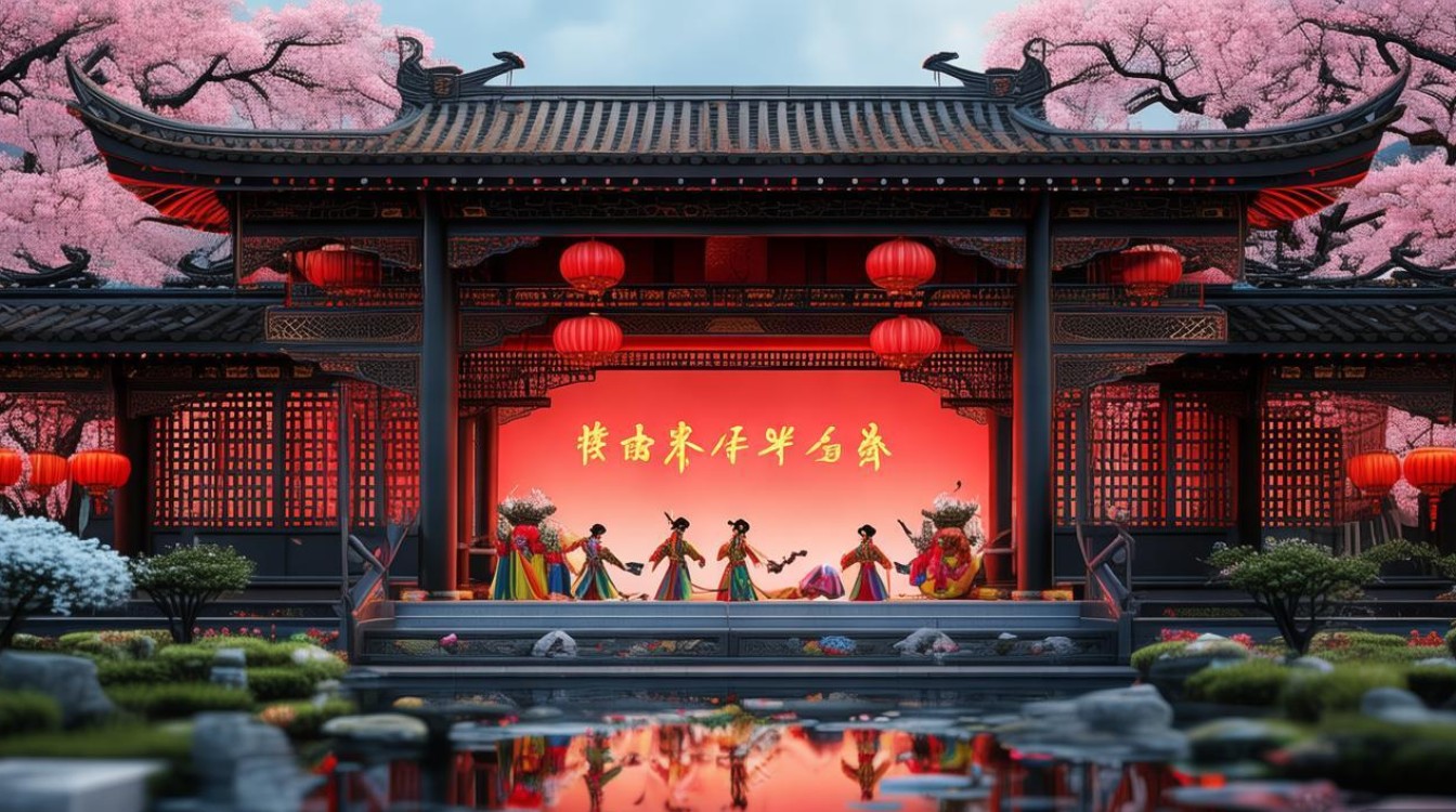 桃花庵豫剧内容
