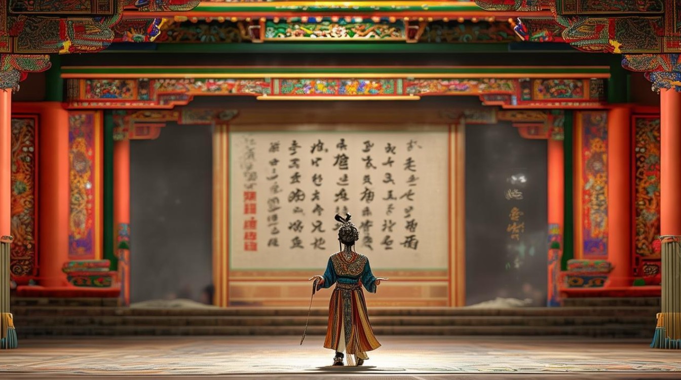 戏曲拾黄金台词