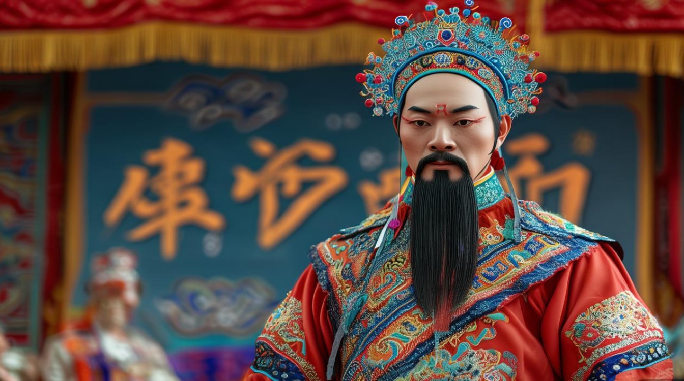 山东京剧宋昌林