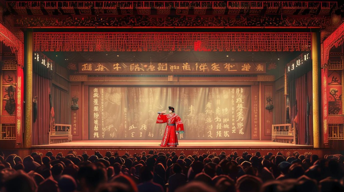 豫剧伴奏乐红娘选段
