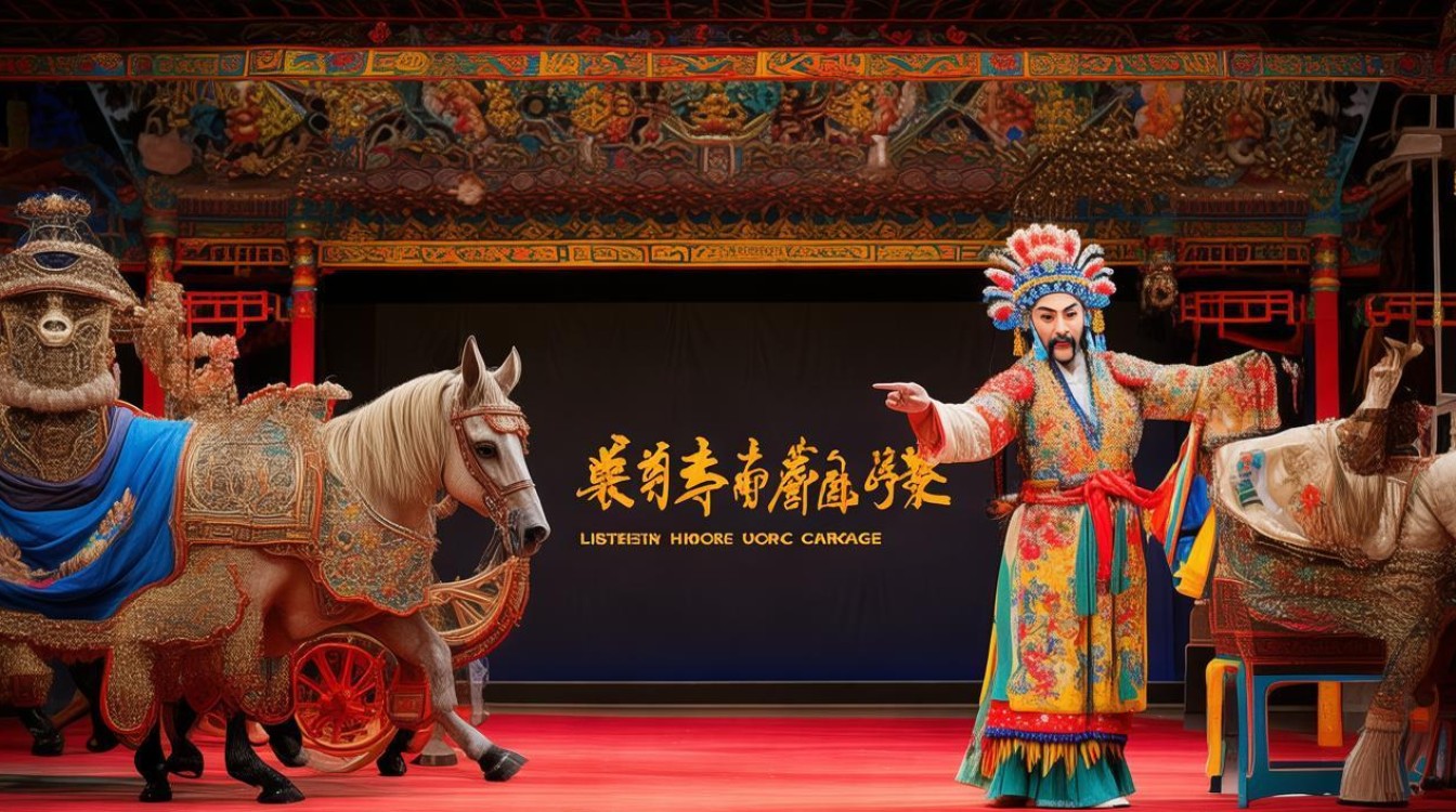 豫剧名单打銮驾