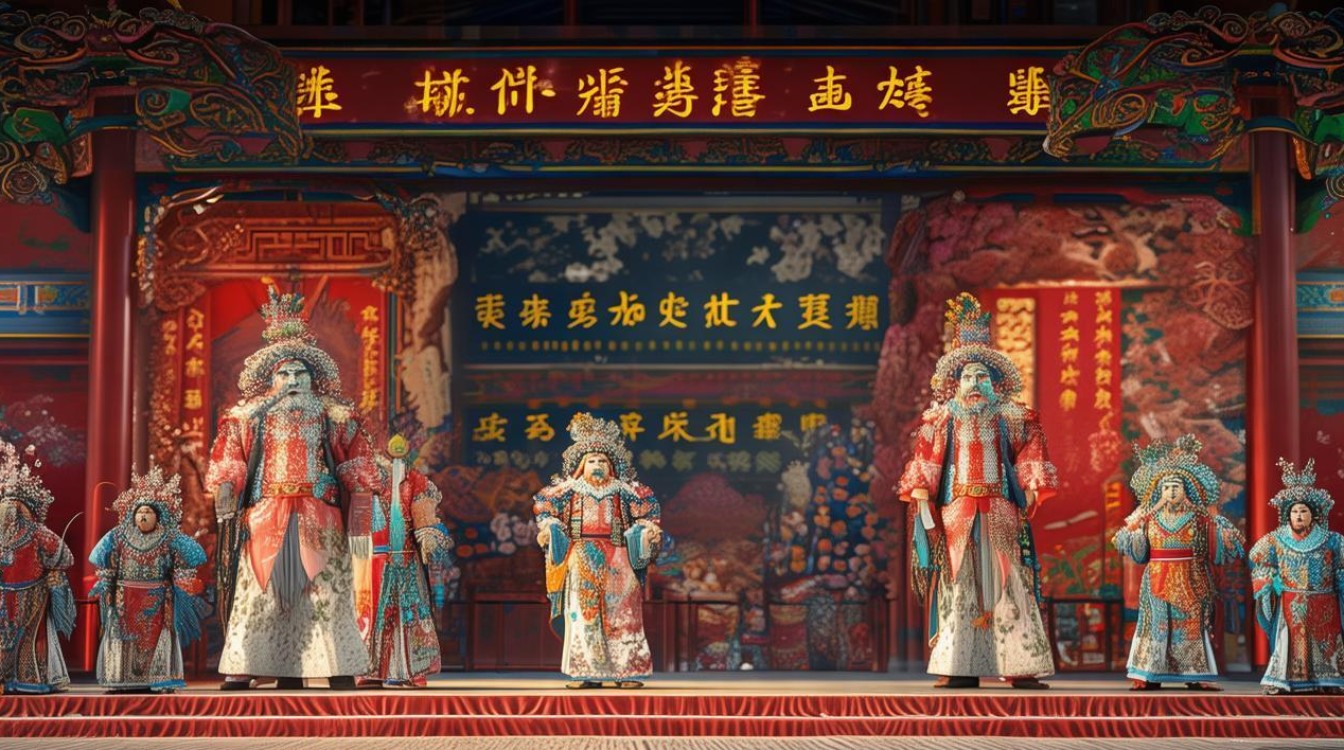 来个河南戏曲曲剧