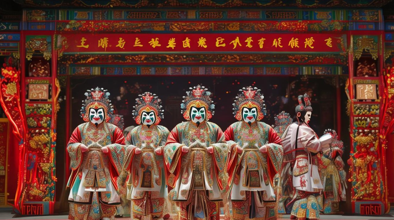 京剧将相和全剧唱段