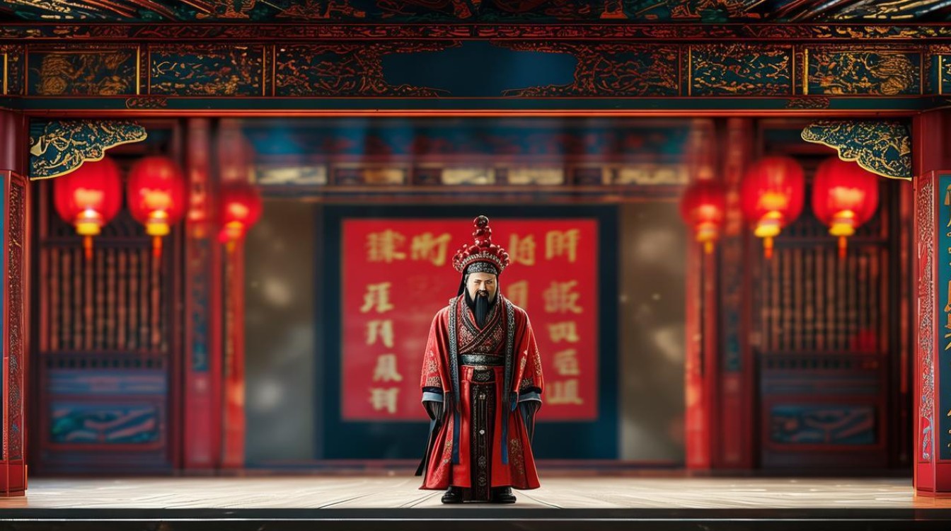 包公系列的戏曲有