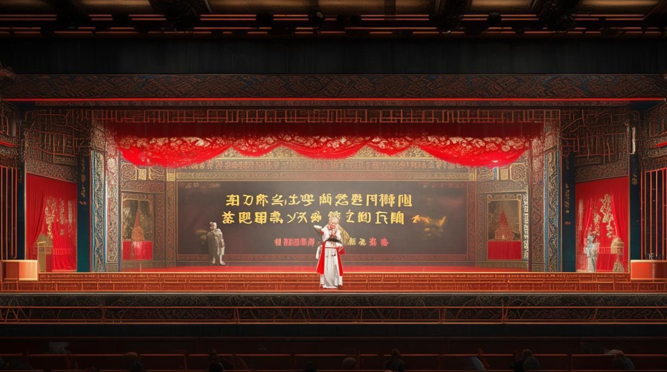 京剧张克碰碑唱段