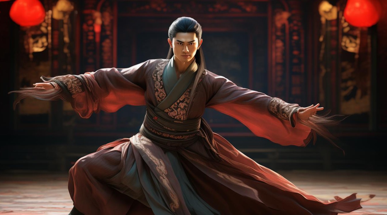 沈阳京剧院武生演员