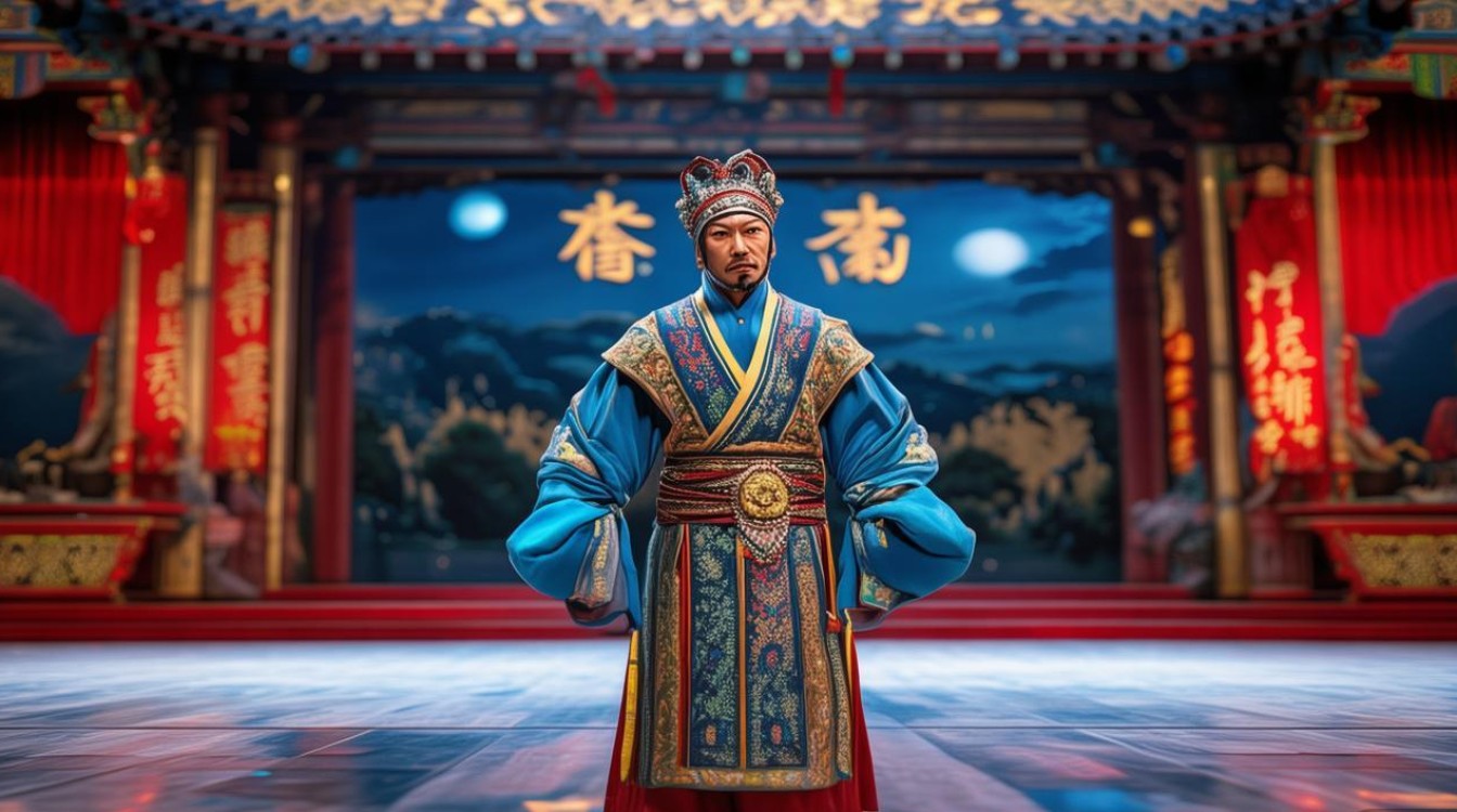 豫剧雷镇海征北