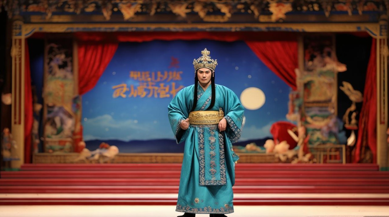 豫剧雷镇海征北