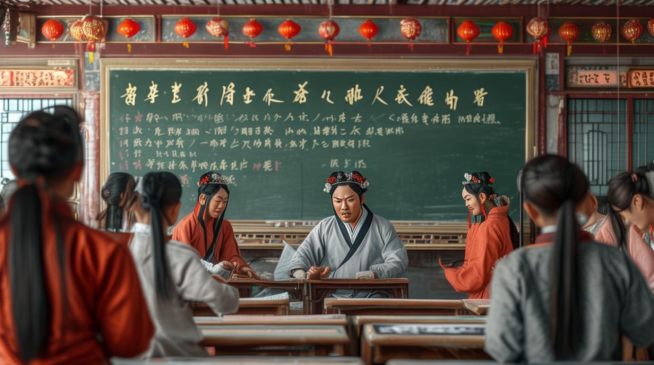 学唱京剧打鱼杀家