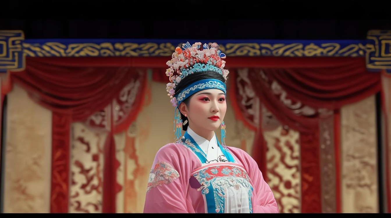 河南豫剧院李萍视频