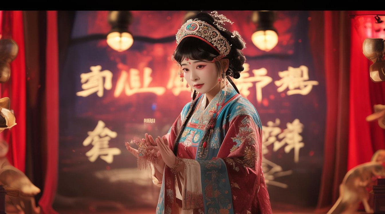 张春玲豫剧选段