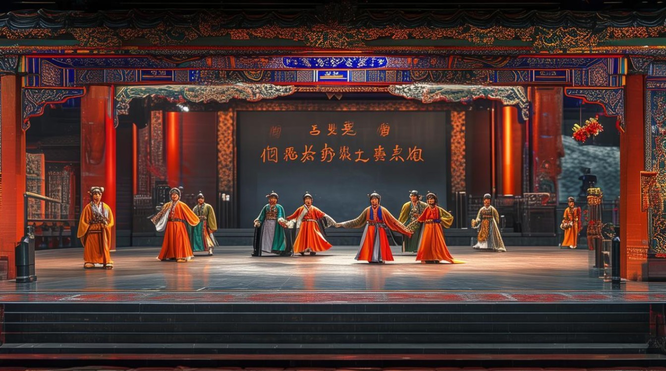 豫剧革命样板戏