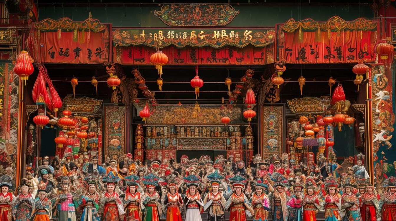 戏曲大合集329场