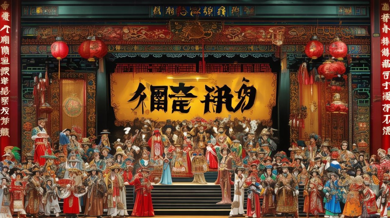 戏曲大合集329场